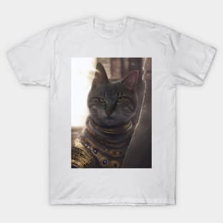 Mystic Mage Cat: Erick T-Shirt